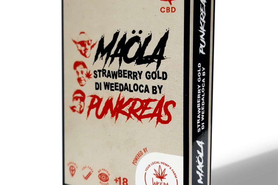 Maola Punkreas Edition