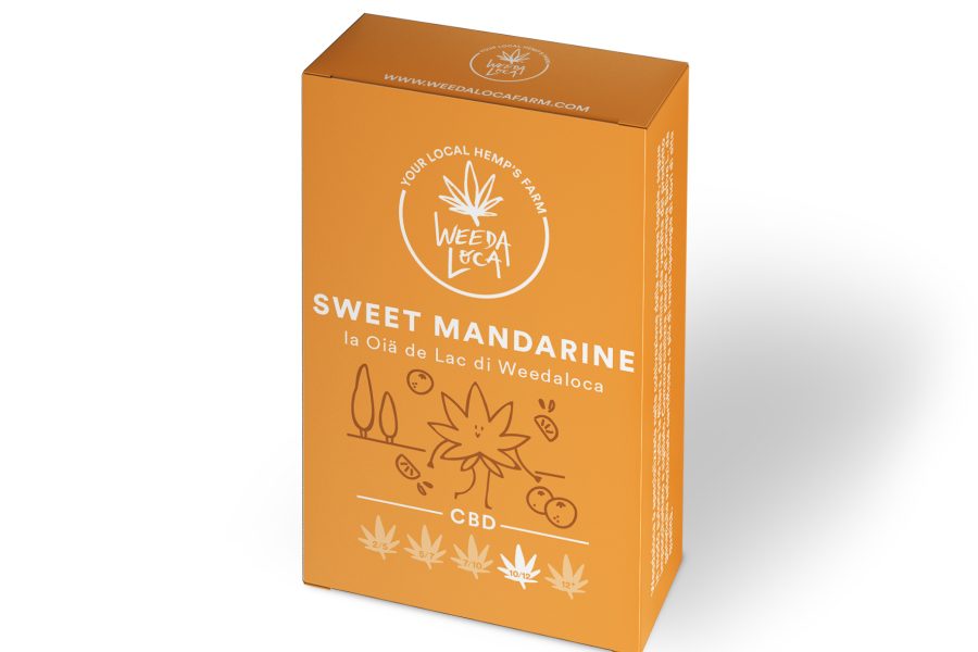 Sweet Mandarine