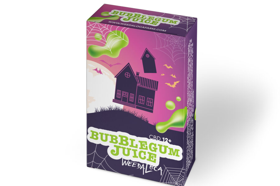 Bubble Gum Juice