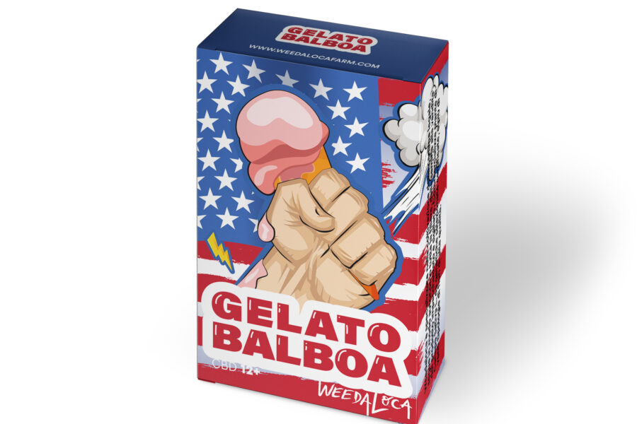 Gelato Balboa