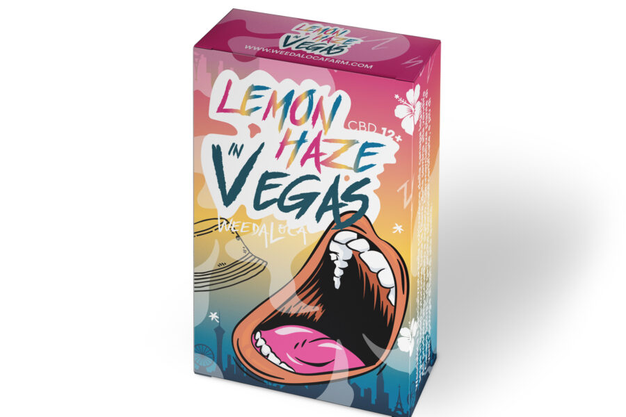 Lemon Haze Vegas