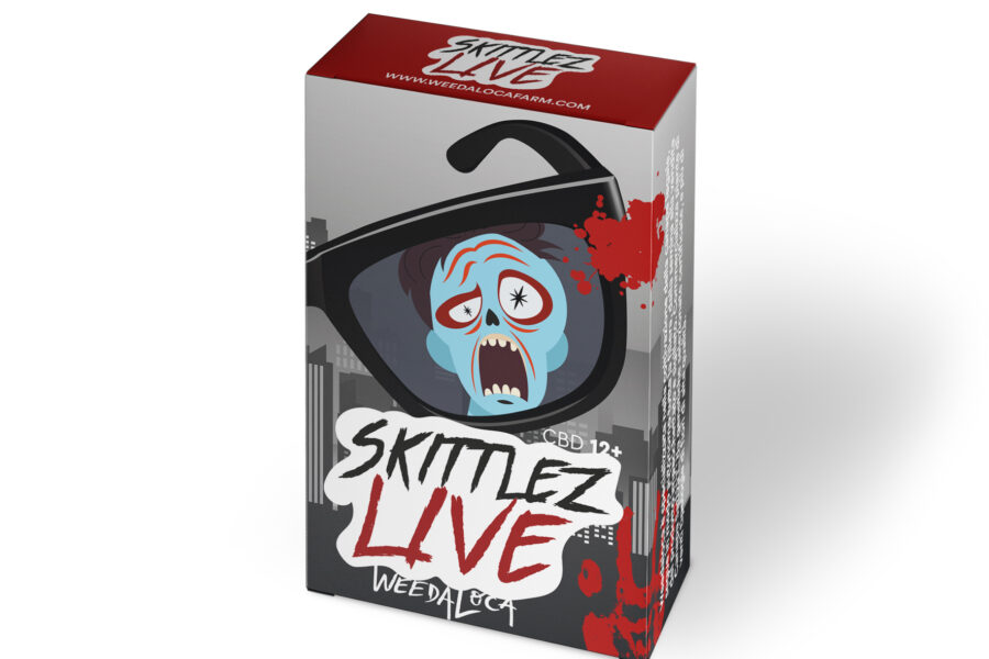 Skittlez Live